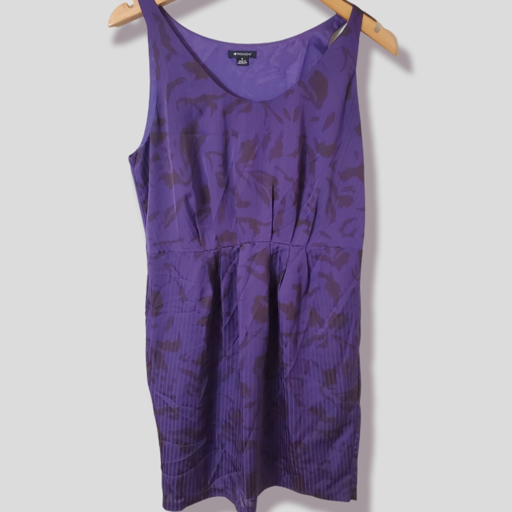 I Heart Ronson Dress